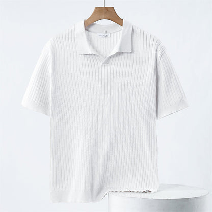 Polo Shirt - Stretch Fabric