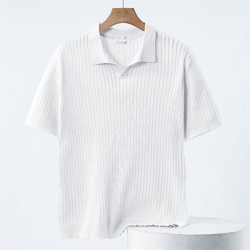 Camisa Polo - Tecido Stretch