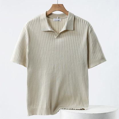 Polo Shirt - Stretch Fabric