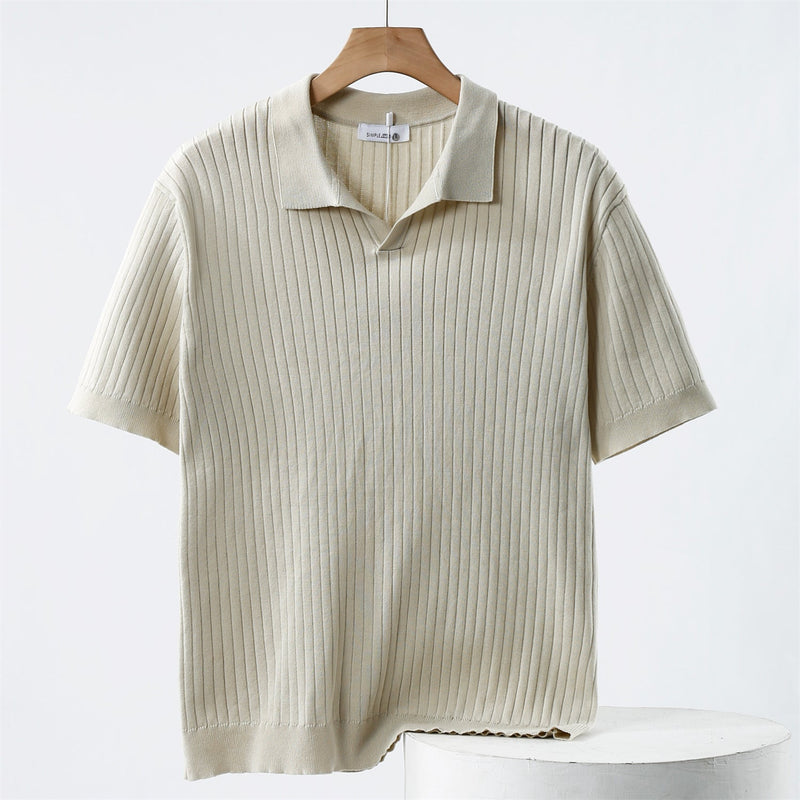 Camisa Polo - Tecido Stretch