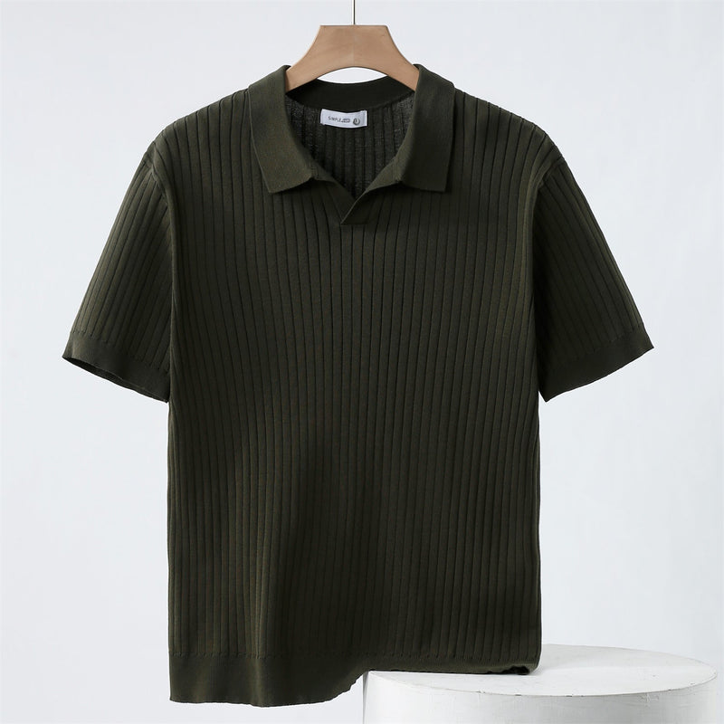Camisa Polo - Tecido Stretch