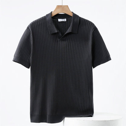Polo Shirt - Stretch Fabric