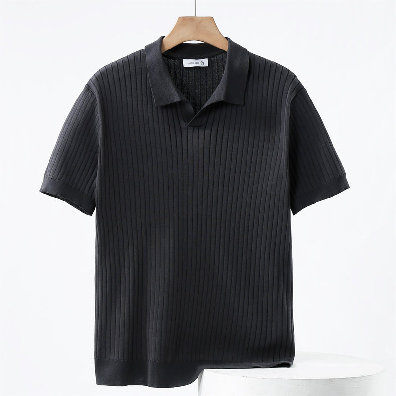Camisa Polo - Tecido Stretch