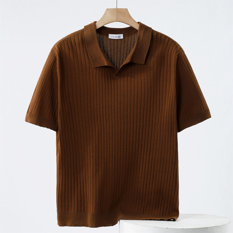 Camisa Polo - Tecido Stretch