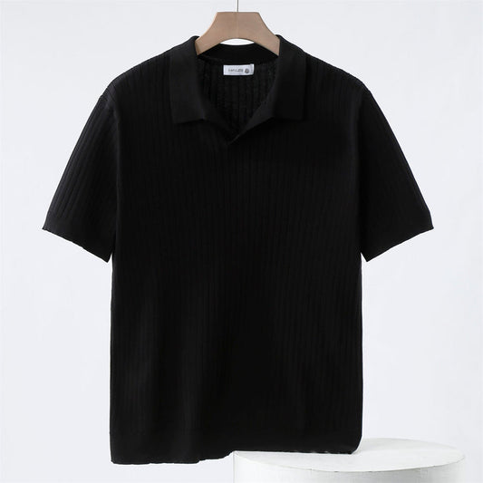 Polo Shirt - Stretch Fabric