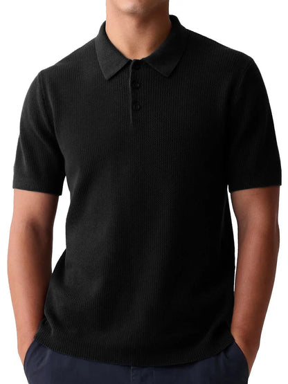 Polo Shirt - Lightweight Breathable Blend