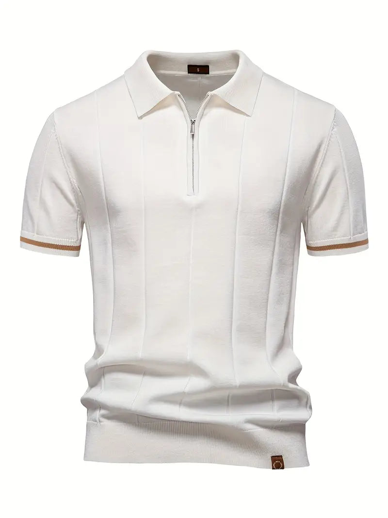 Camisa Polo - Ajuste Moderno na Cintura