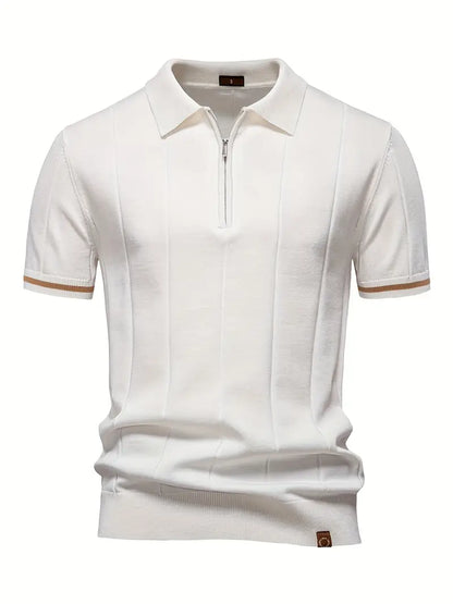 Camisa Polo - Ajuste Moderno na Cintura