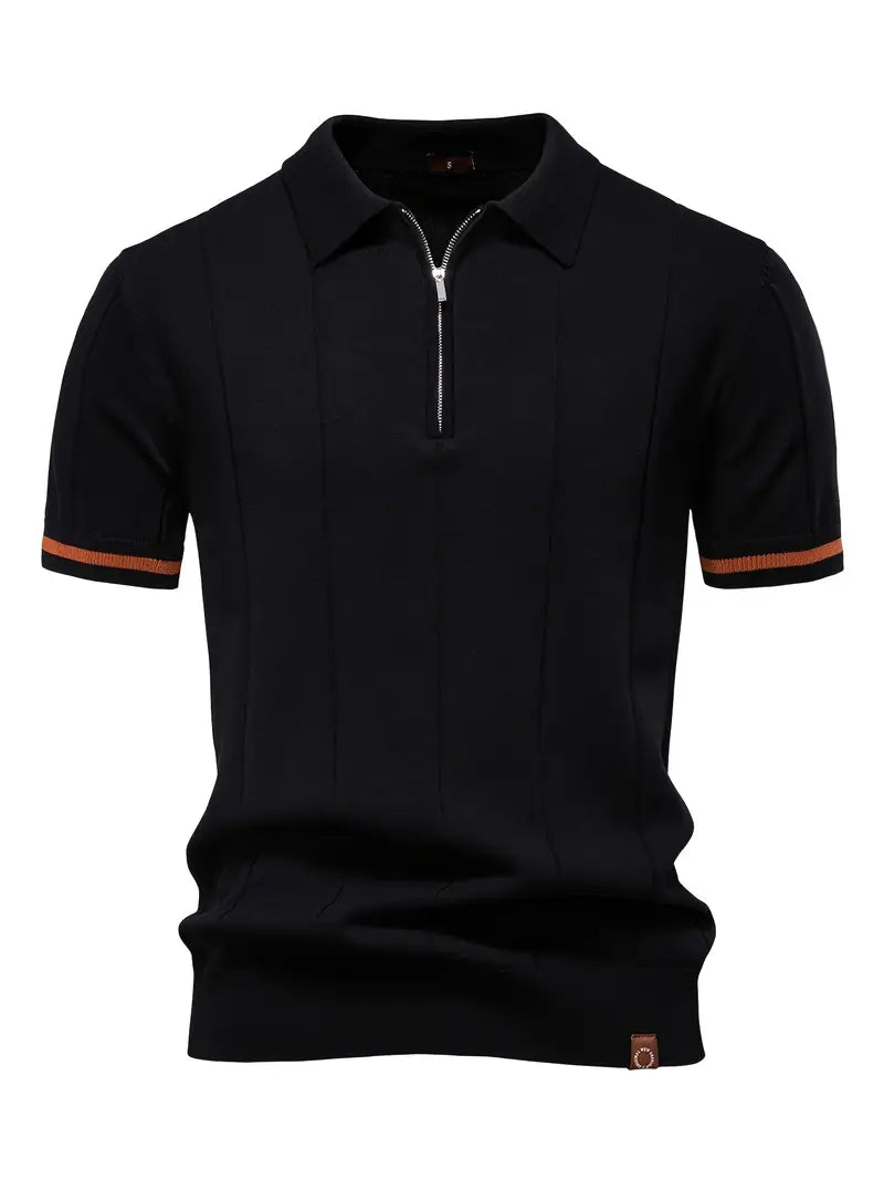Camisa Polo - Ajuste Moderno na Cintura