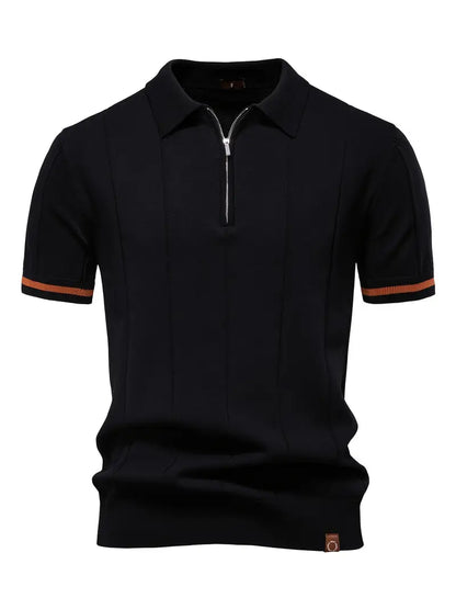 Camisa Polo - Ajuste Moderno na Cintura