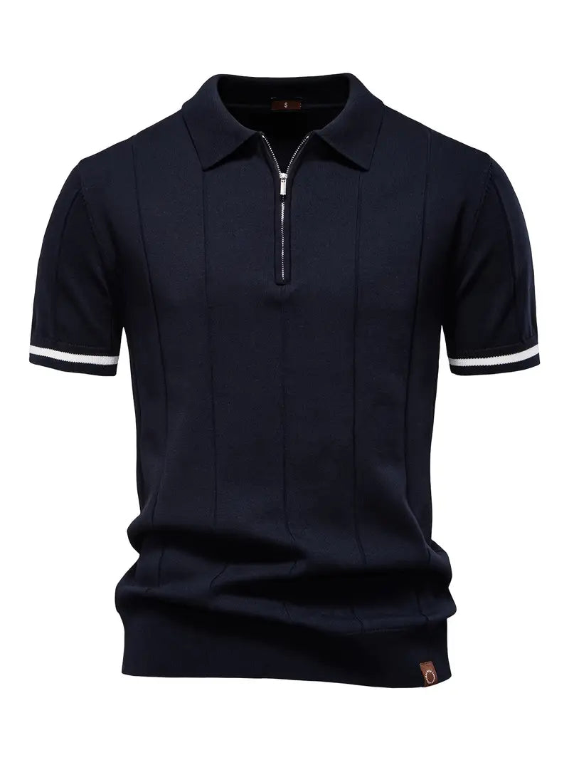 Camisa Polo - Ajuste Moderno na Cintura