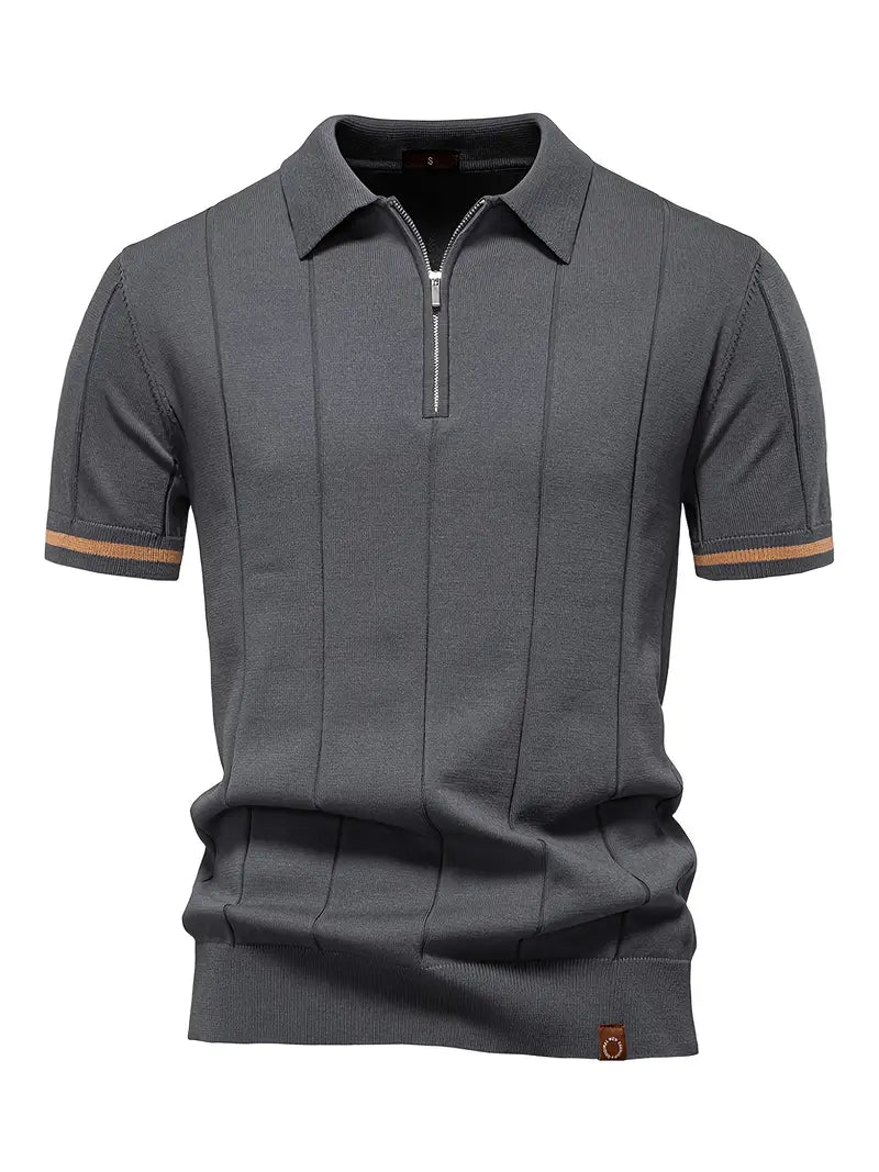 Camisa Polo - Ajuste Moderno na Cintura
