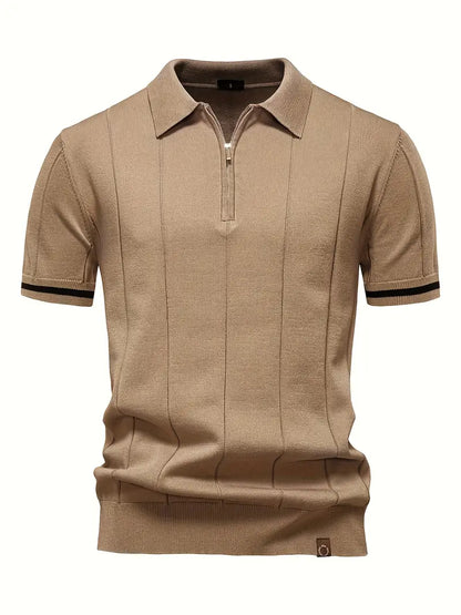 Camisa Polo - Ajuste Moderno na Cintura