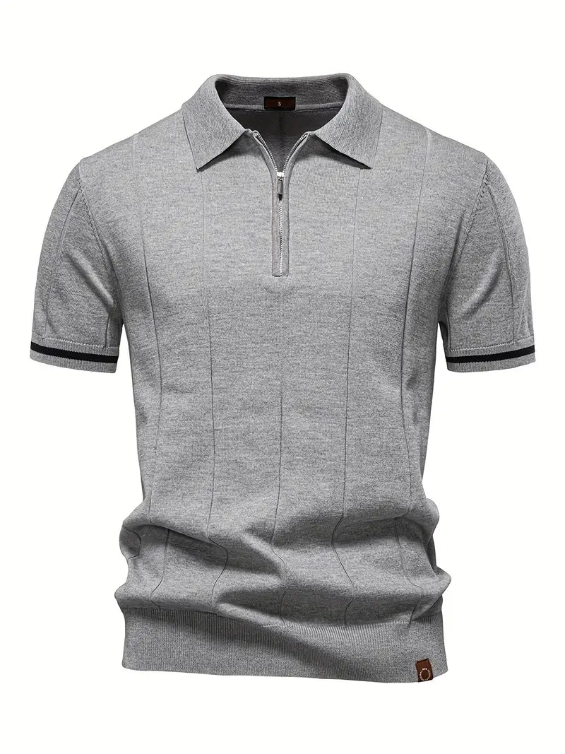Camisa Polo - Ajuste Moderno na Cintura