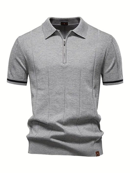 Camisa Polo - Ajuste Moderno na Cintura