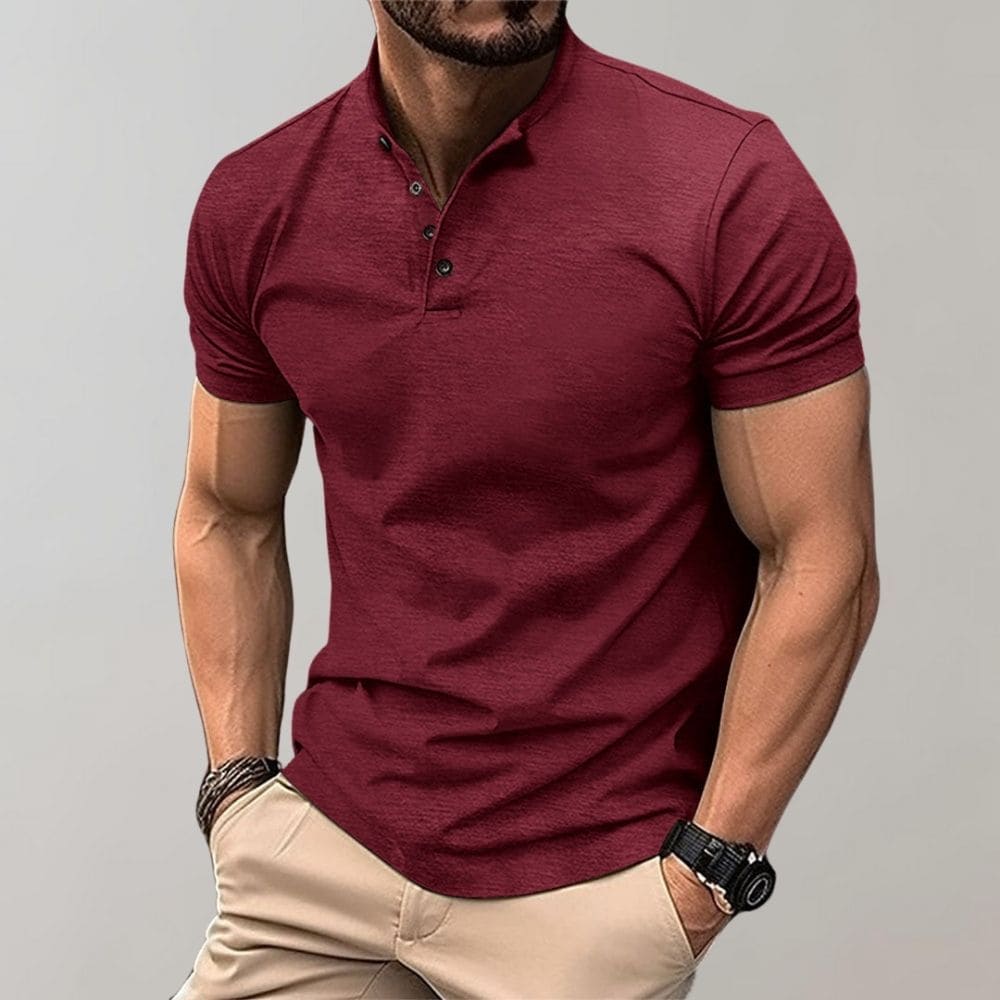 Camisa Polo - Slim Fit Clássica