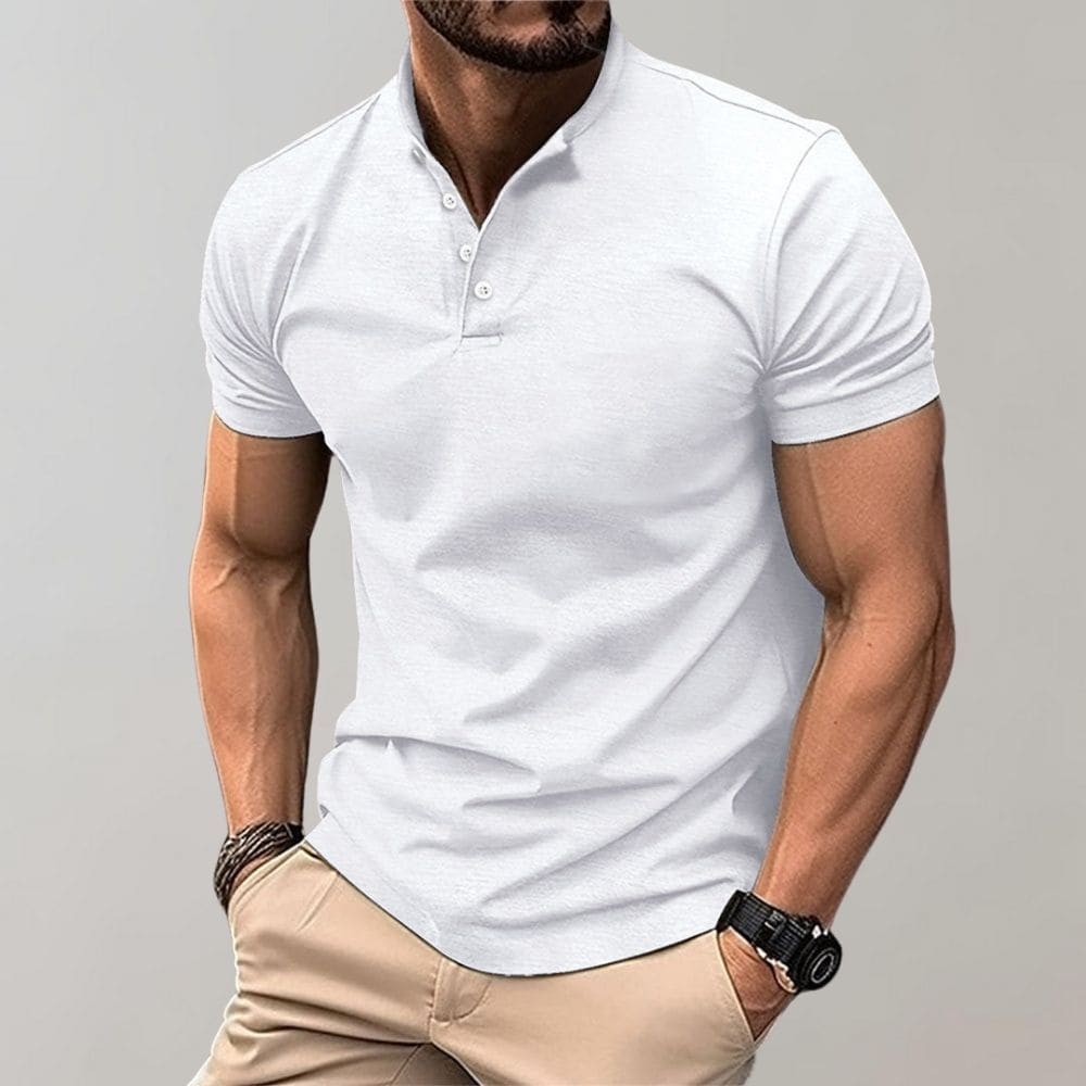 Camisa Polo - Slim Fit Clássica
