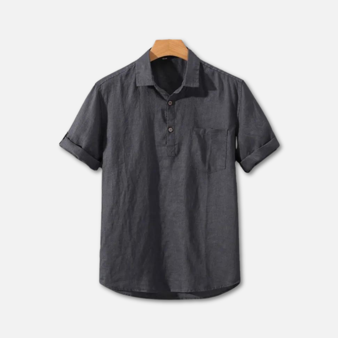Polo Shirt - Soft Blend Collar