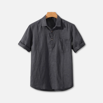 Polo Shirt - Soft Blend Collar