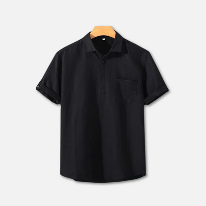 Polo Shirt - Soft Blend Collar
