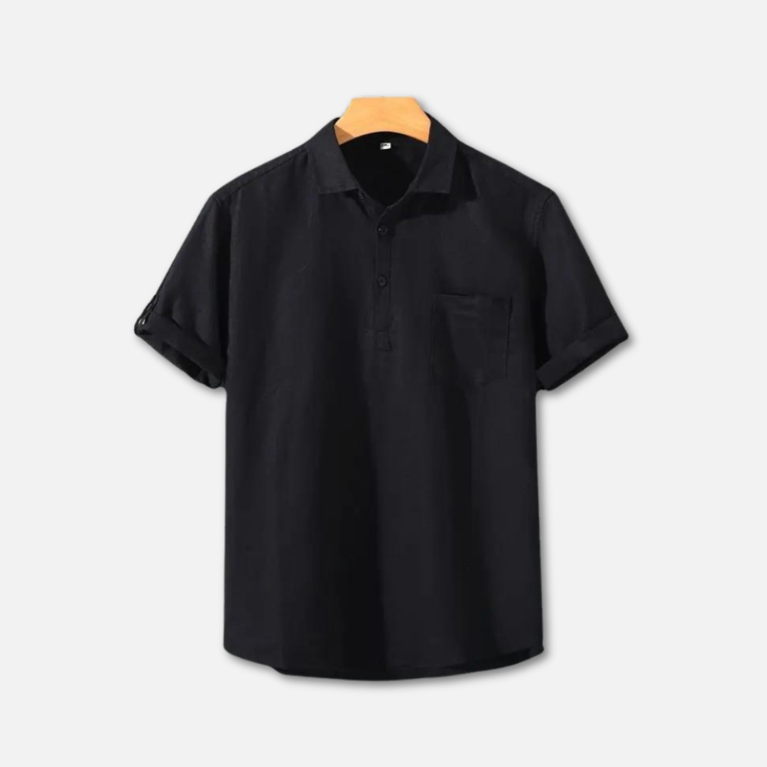 Polo Shirt - Soft Blend Collar