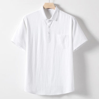 Polo Shirt - Soft Blend Collar