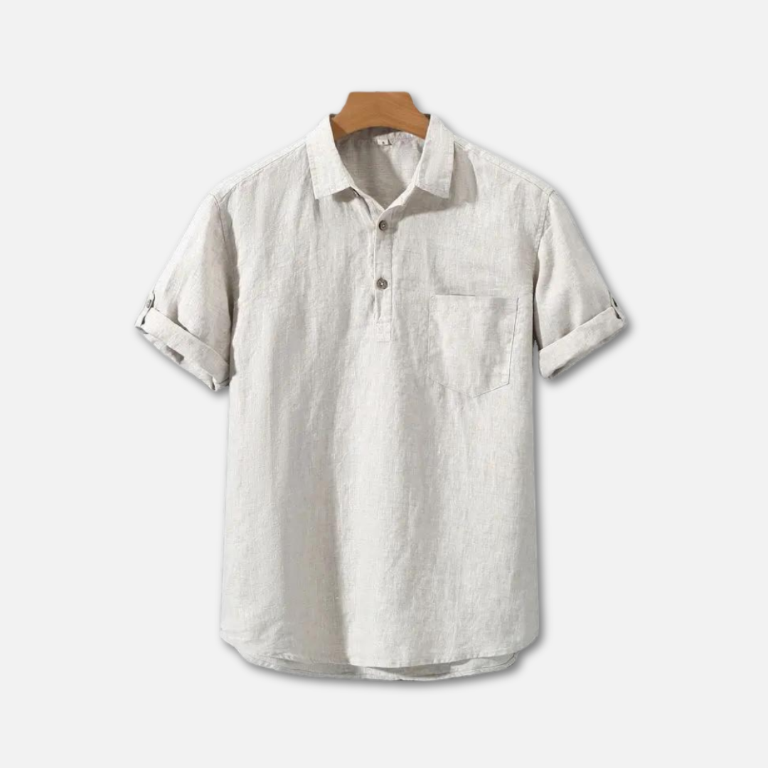 Polo Shirt - Soft Blend Collar