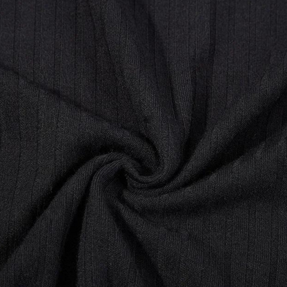 Camisa Polo Ajustada de Mezcla Suave