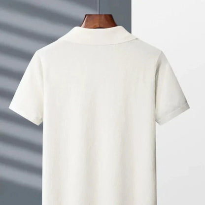 Camisa Polo Johnny - Mezcla Suave