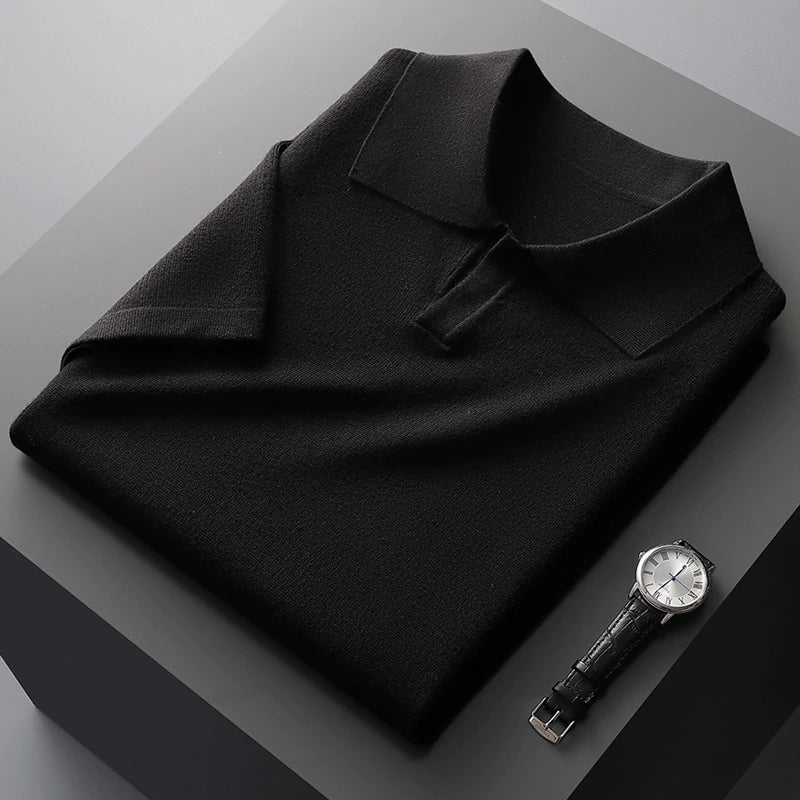 Camisa Polo Johnny - Mezcla Suave