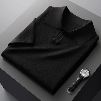 Camisa Polo Johnny - Mezcla Suave