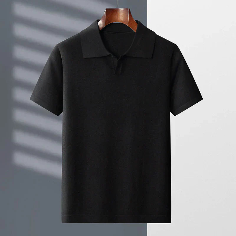 Camisa Polo Johnny - Mezcla Suave