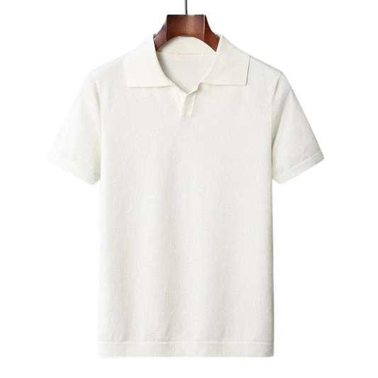 Camisa Polo Johnny - Mezcla Suave