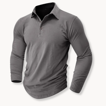 Polo Shirt - Soft Knit Collar