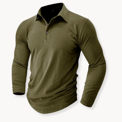 Polo Shirt - Soft Knit Collar