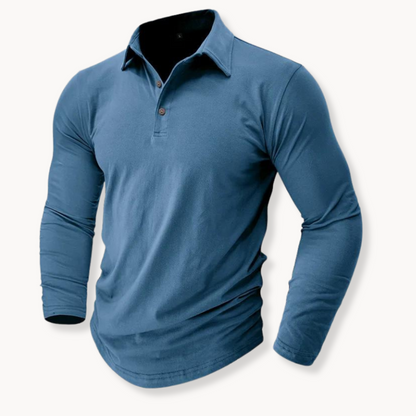 Polo Shirt - Soft Knit Collar