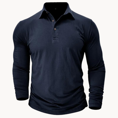Polo Shirt - Soft Knit Collar