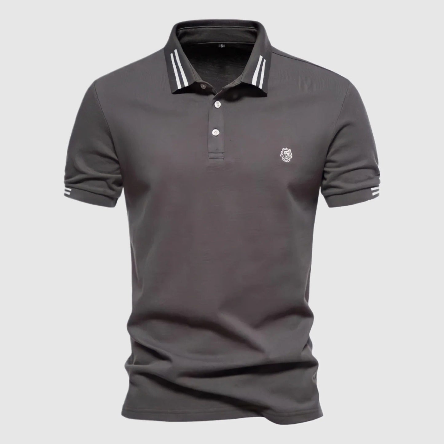 Camisa Polo - Ajuste Clássico Slim