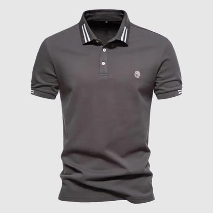 Camisa Polo - Ajuste Clássico Slim