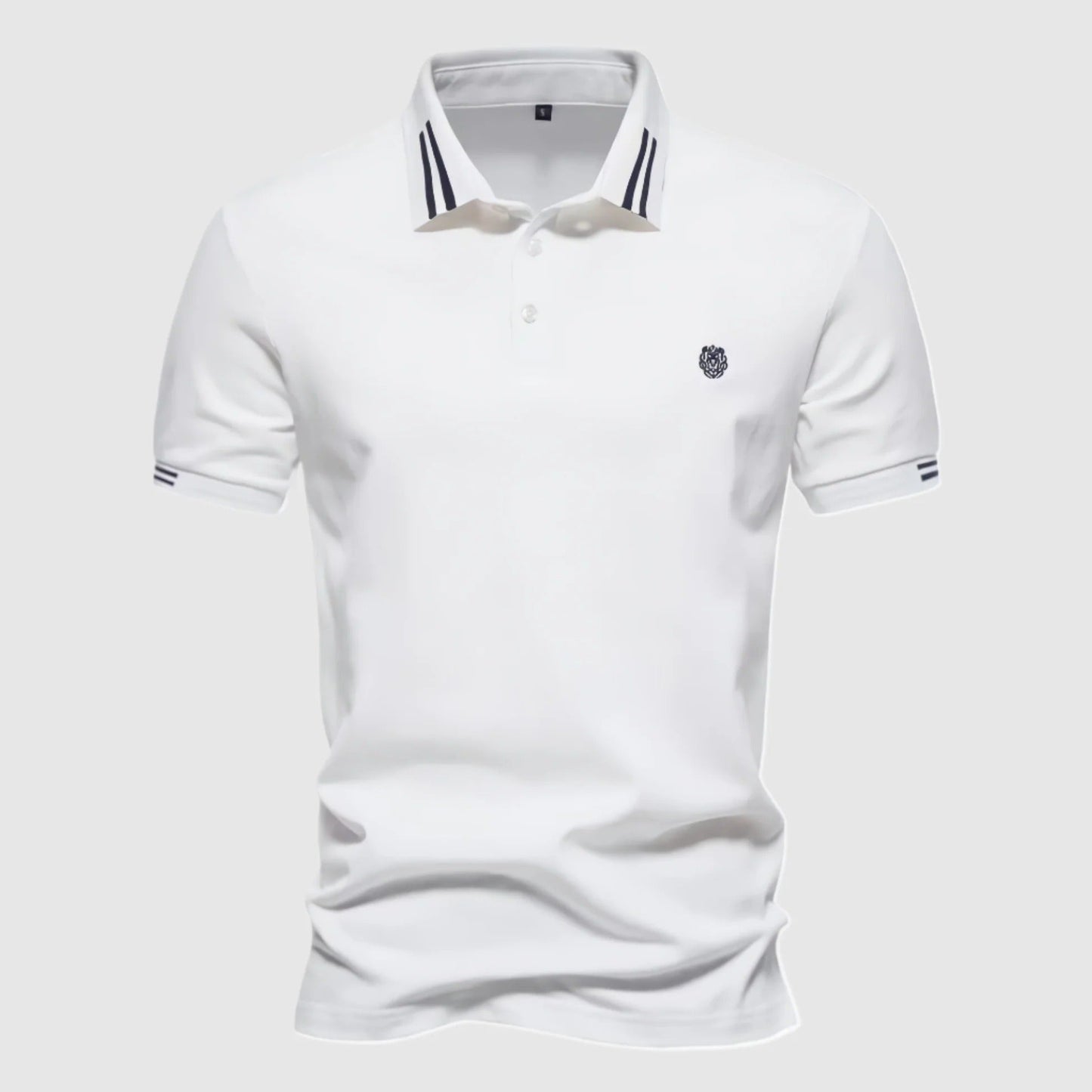 Camisa Polo - Ajuste Clássico Slim