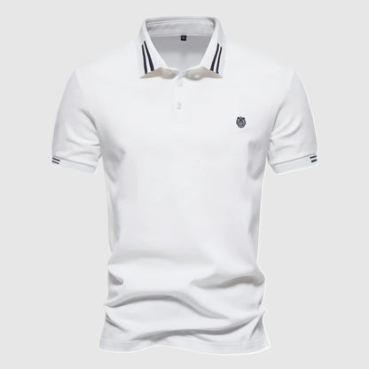 Camisa Polo - Ajuste Clássico Slim