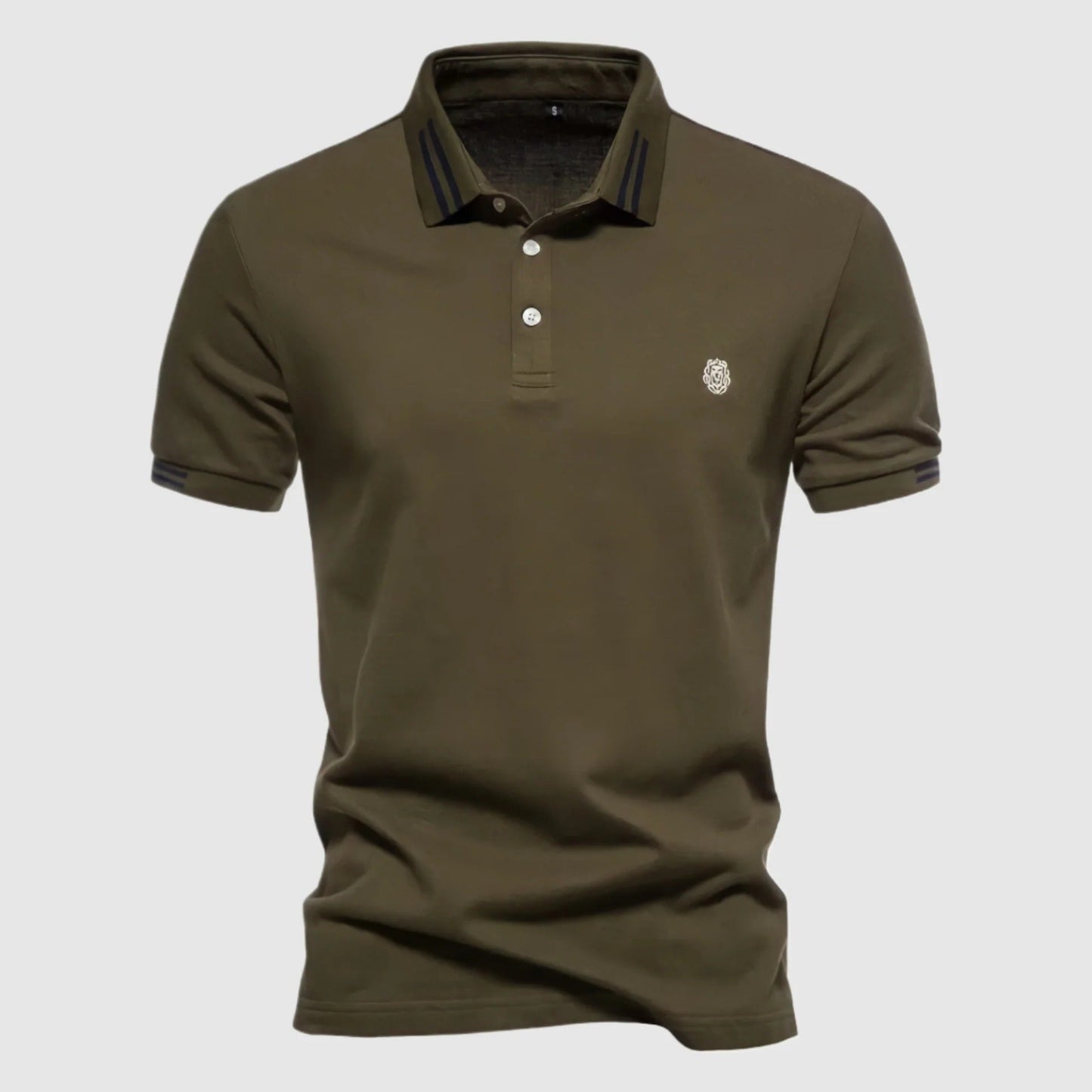 Camisa Polo - Ajuste Clássico Slim