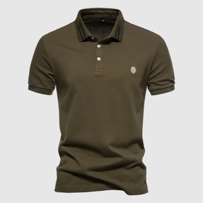 Camisa Polo - Ajuste Clássico Slim