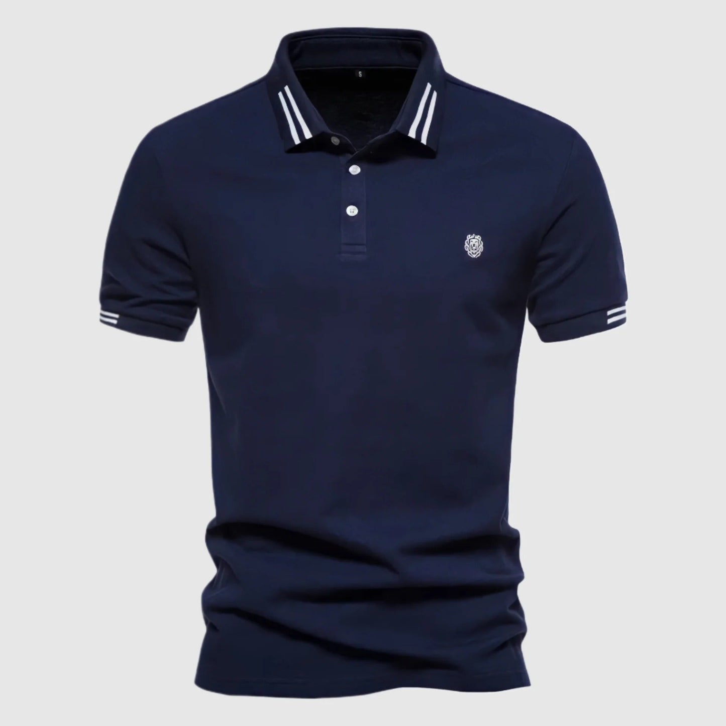 Camisa Polo - Ajuste Clássico Slim