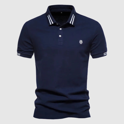Camisa Polo - Ajuste Clássico Slim