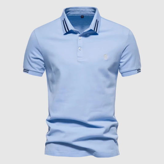 Camisa Polo - Ajuste Clásico Slim Fit
