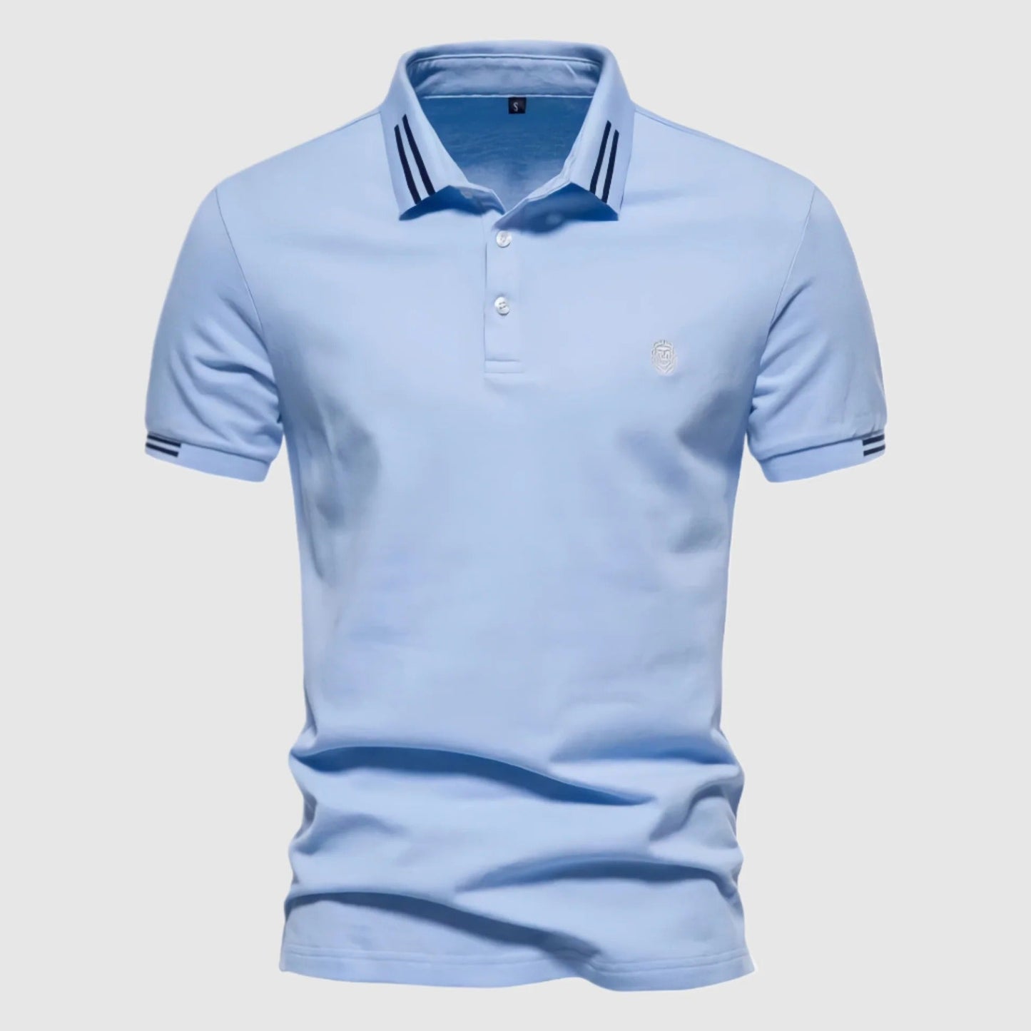 Camisa Polo - Ajuste Clássico Slim