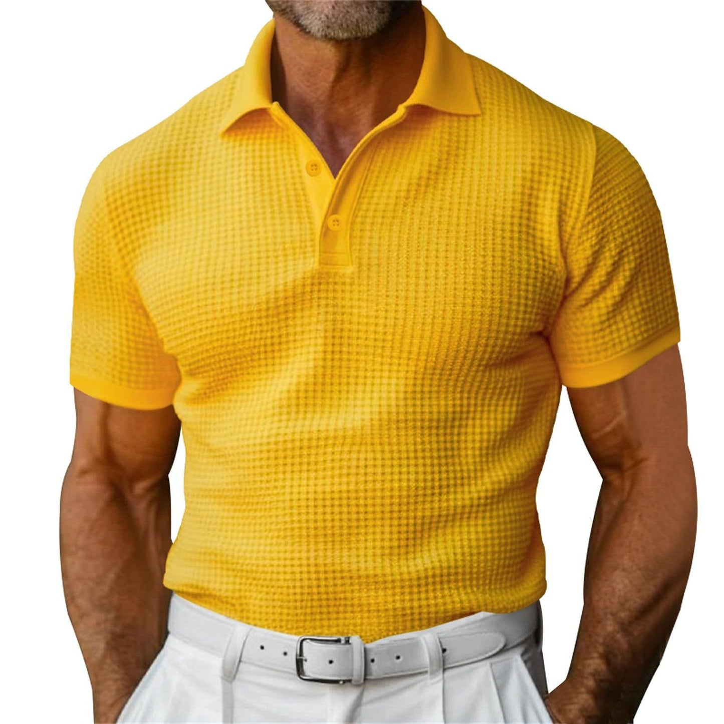 Camisa Polo - Ajuste Slim Fit