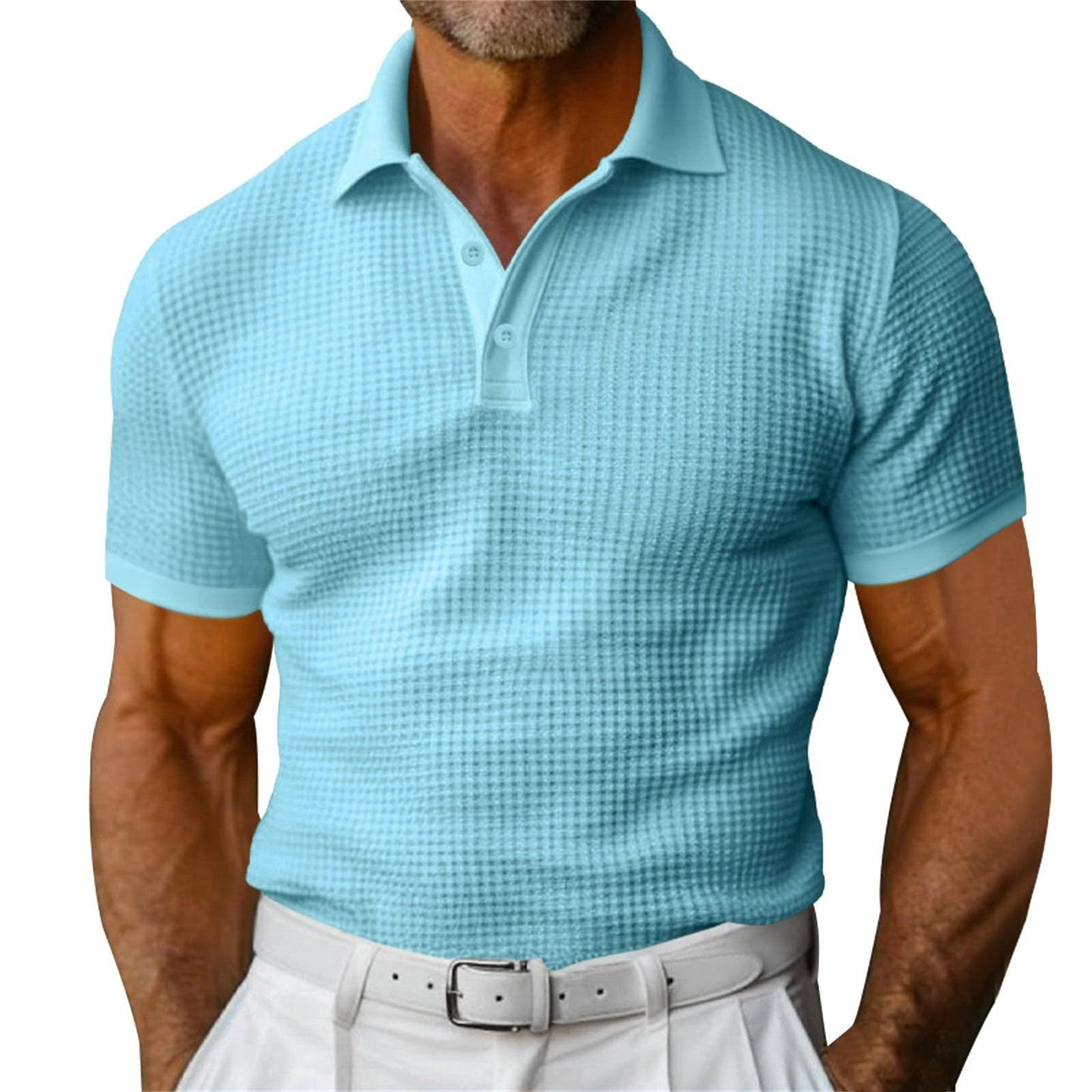 Camisa Polo - Ajuste Slim Fit