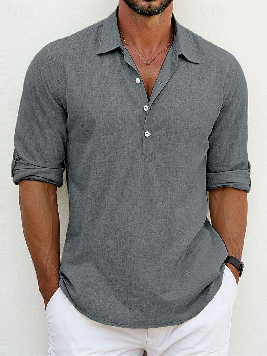 Camisa Polo Clásica de Poliéster